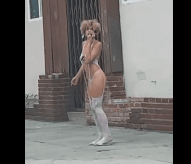 Figueroa Street Hooker #475