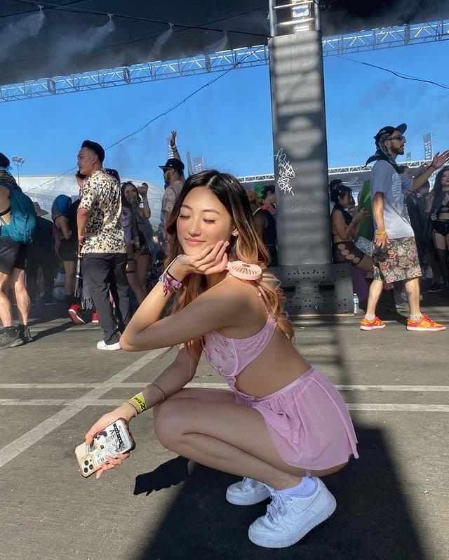 Sexy petite ABG teen Pauline