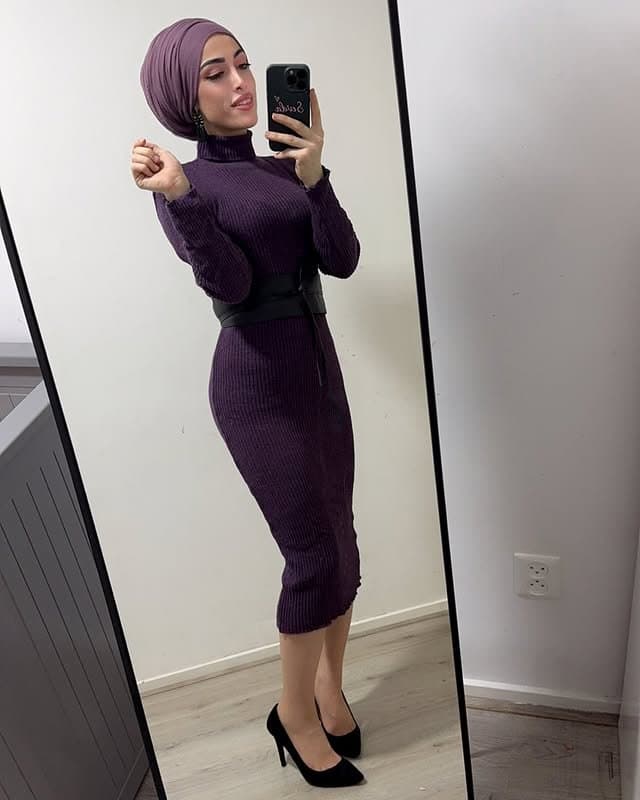 Turkish hijabi milf slut - hijab turbanli hot feet bitch