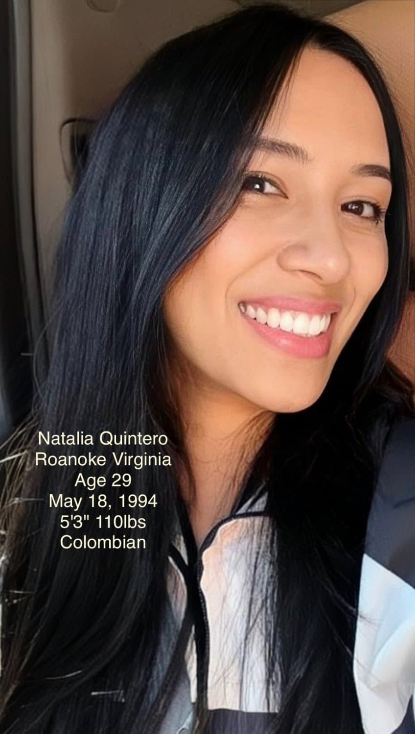 Natalia Guacheta Quintero Worldwide Public Disgrace