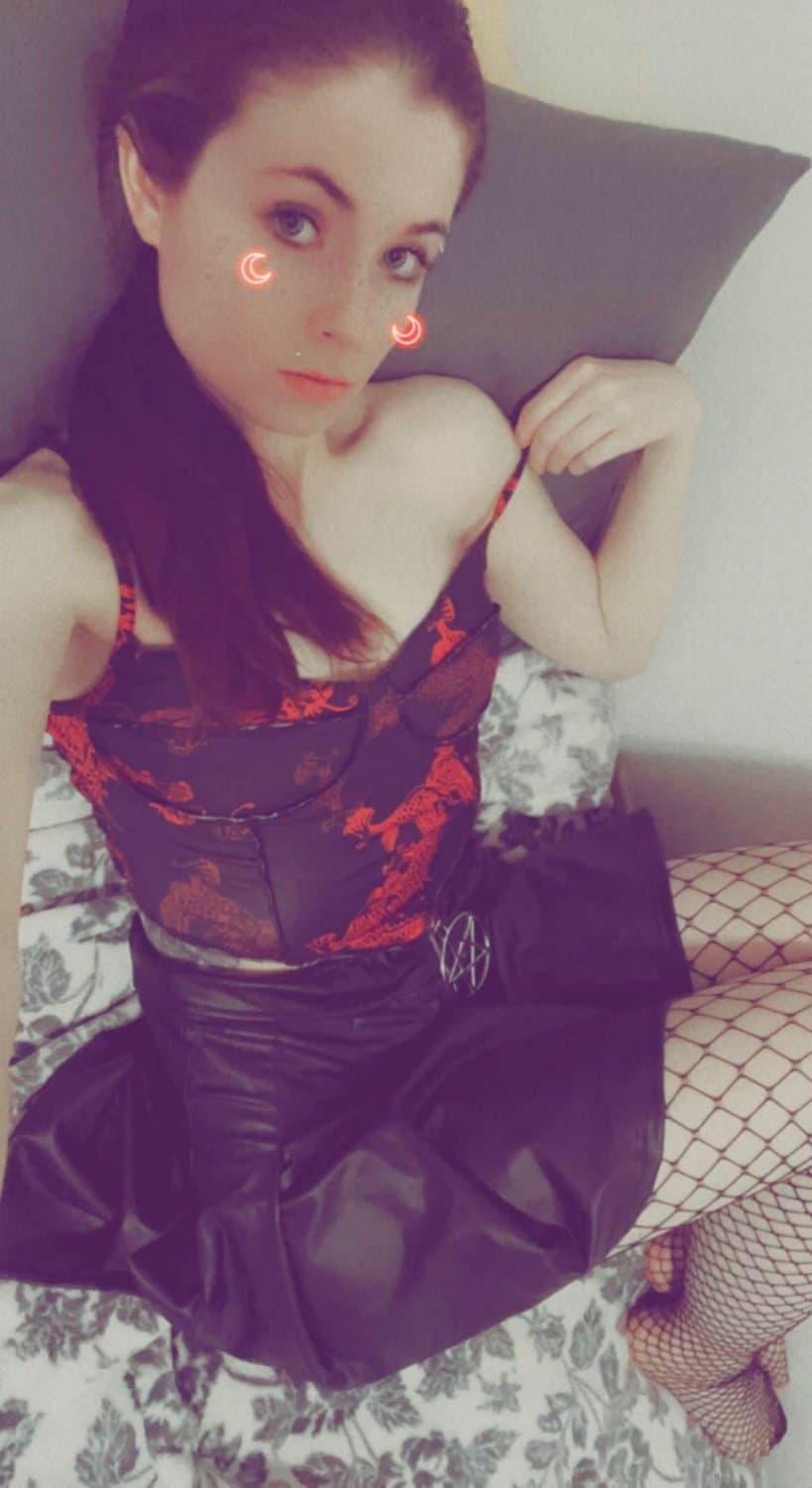 Lily Thompson should be a pornstar