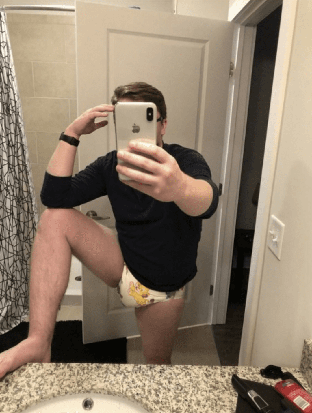 Humiliated Diaper Fag Wesley