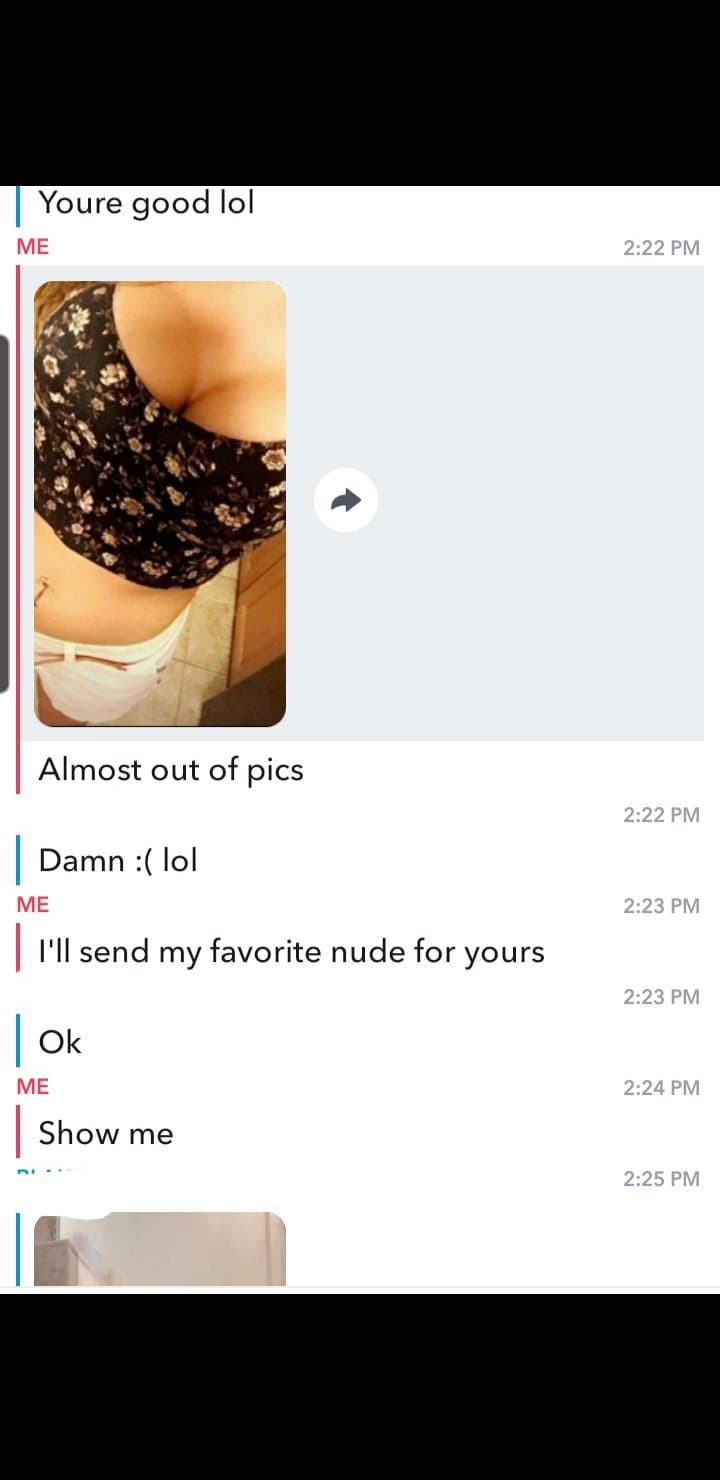 Brother tricked into looking at his sister. Got so horny gave back some of his gf. Kik friendexp403