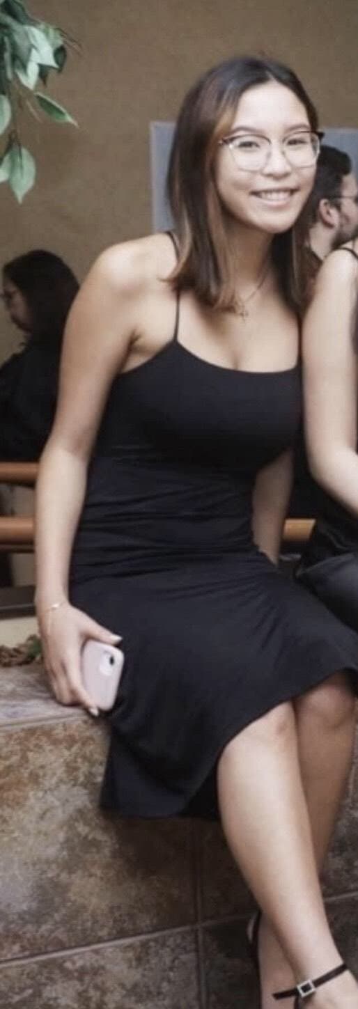 Kay 19 Petite Asian shoes her slutty body with perky tits