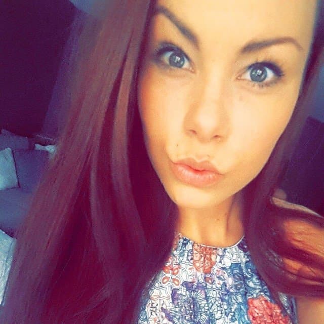 Katrine Lopéz, K M Antonia Lopéz´s sexy young daughter.