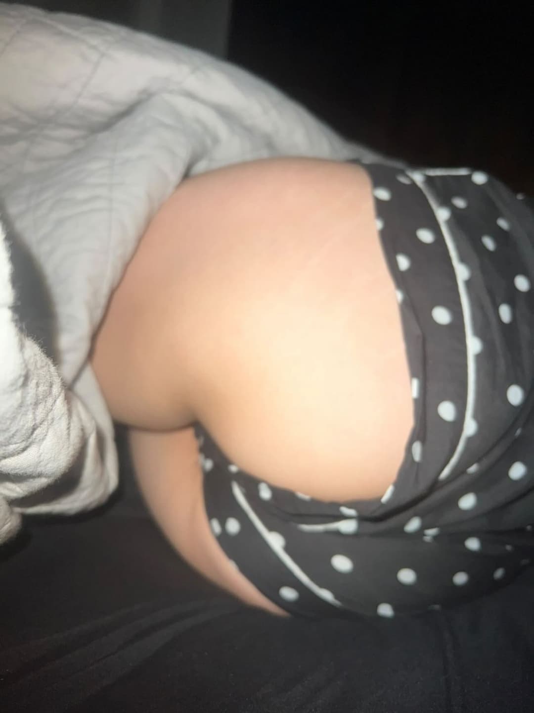 Drunk Sleeping Asian Cousin Beautiful Tiny Pussy & Butthole.