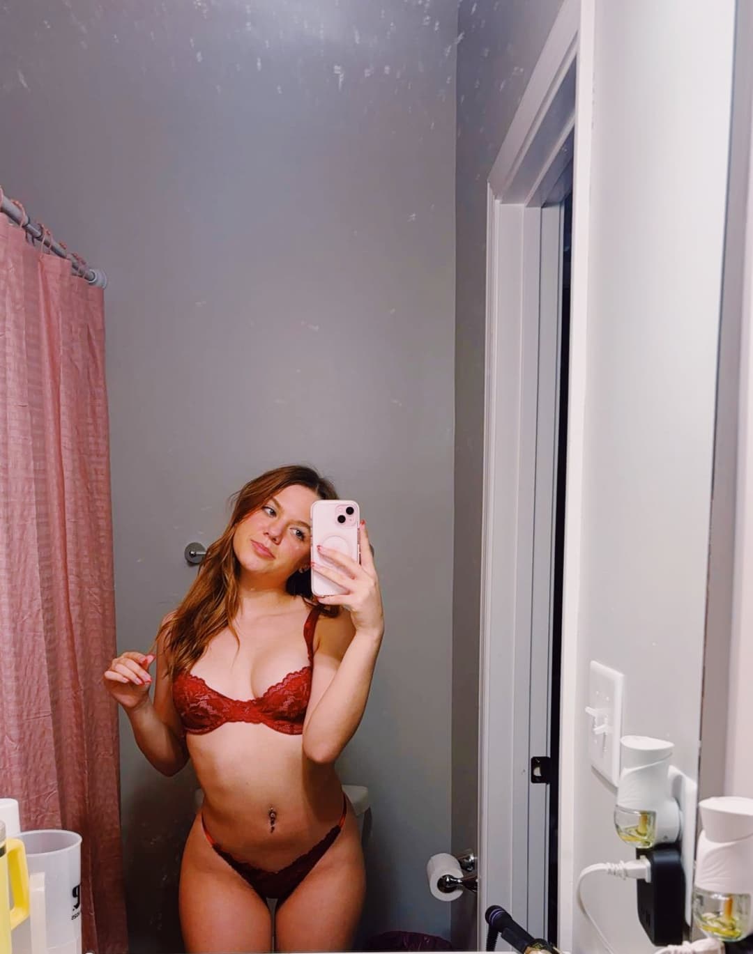 Heard you want a busty 18yo American girl