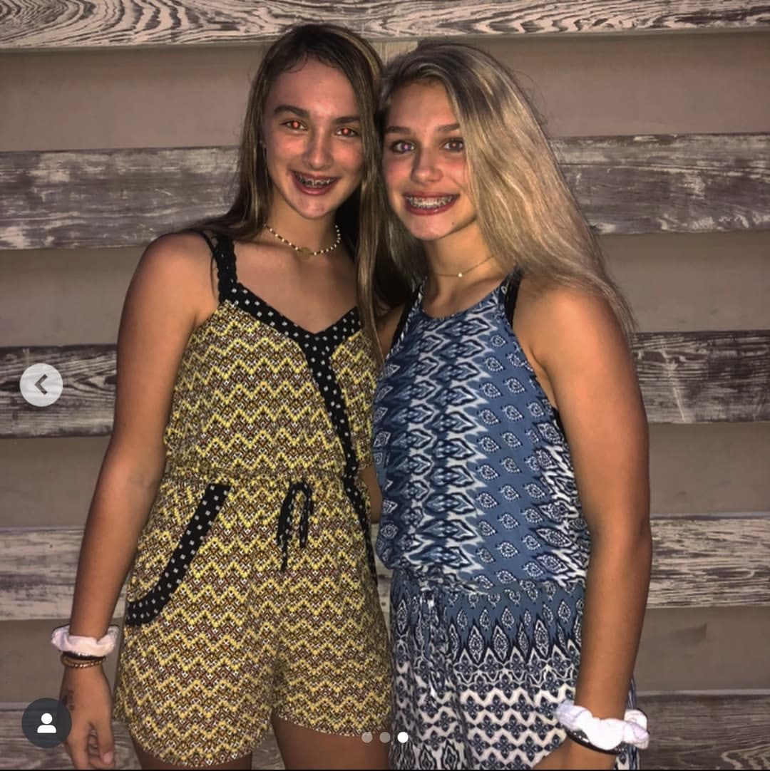 Erika is a pretty teen cum sock