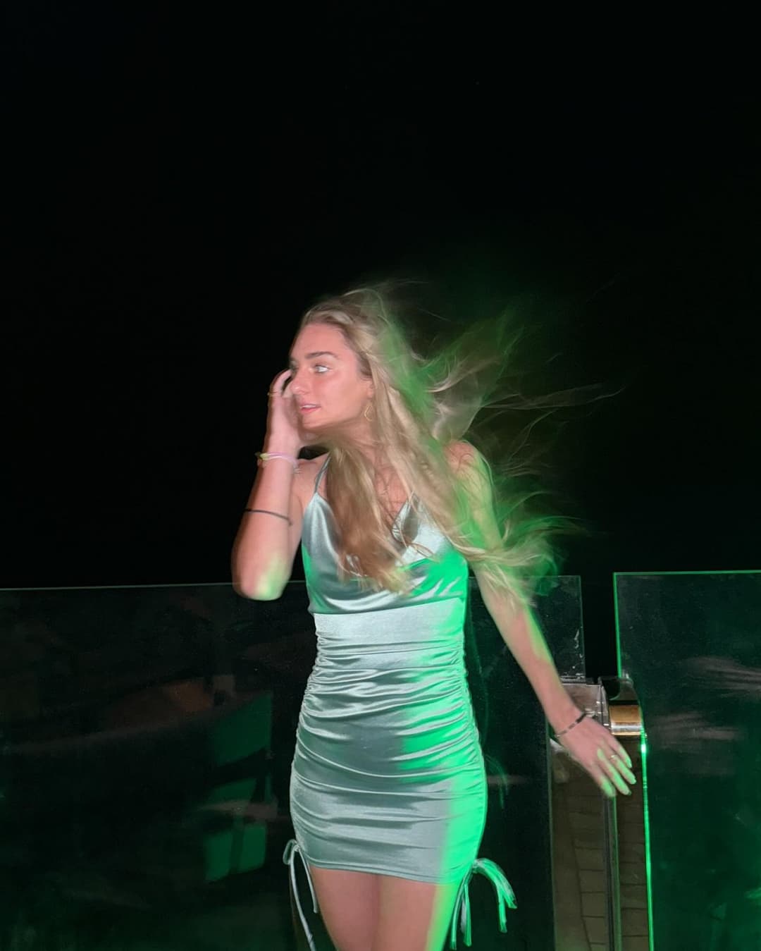 This good Christian girl ??