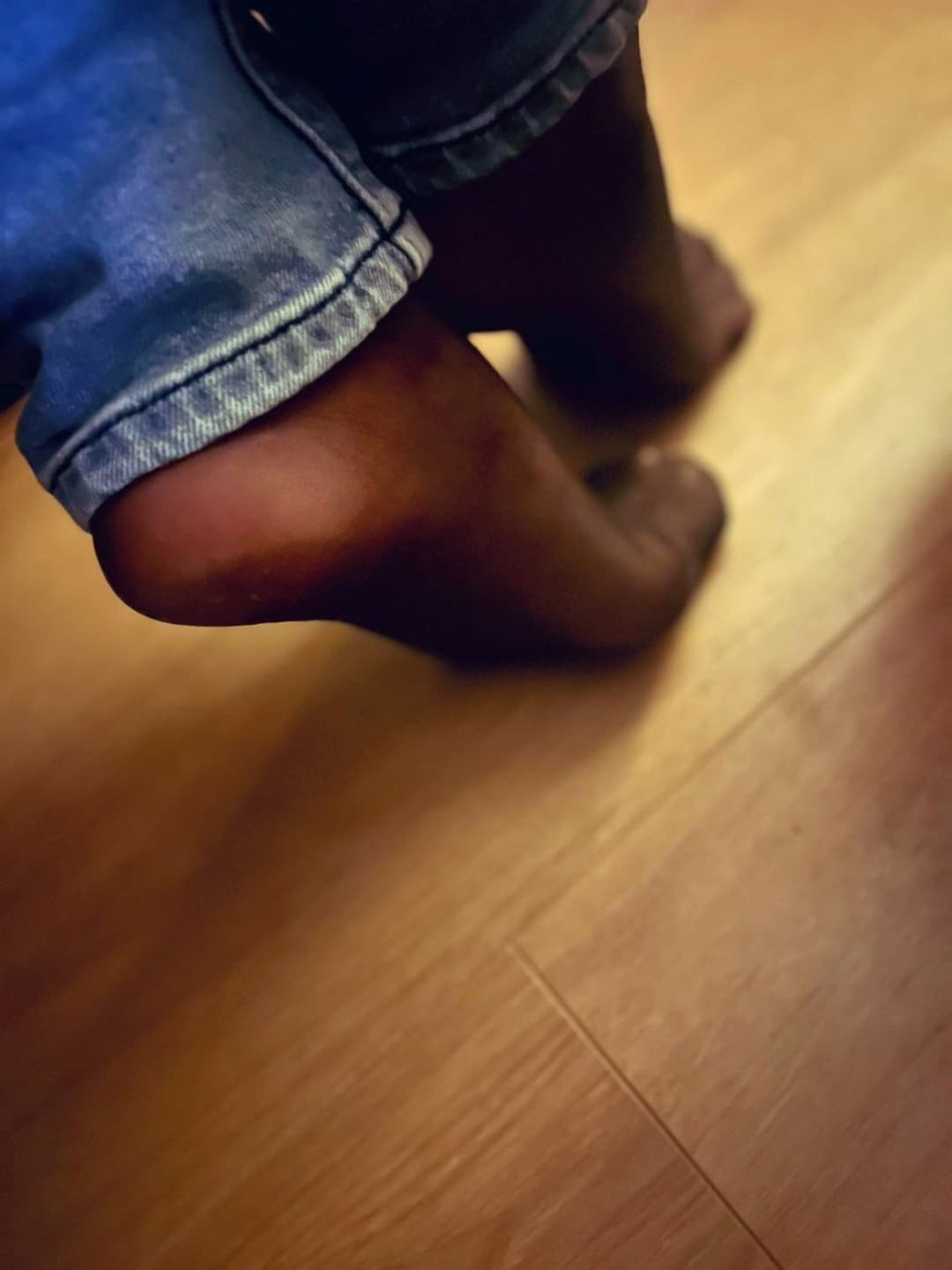 Hot Arches of Turkish Flight Attendant