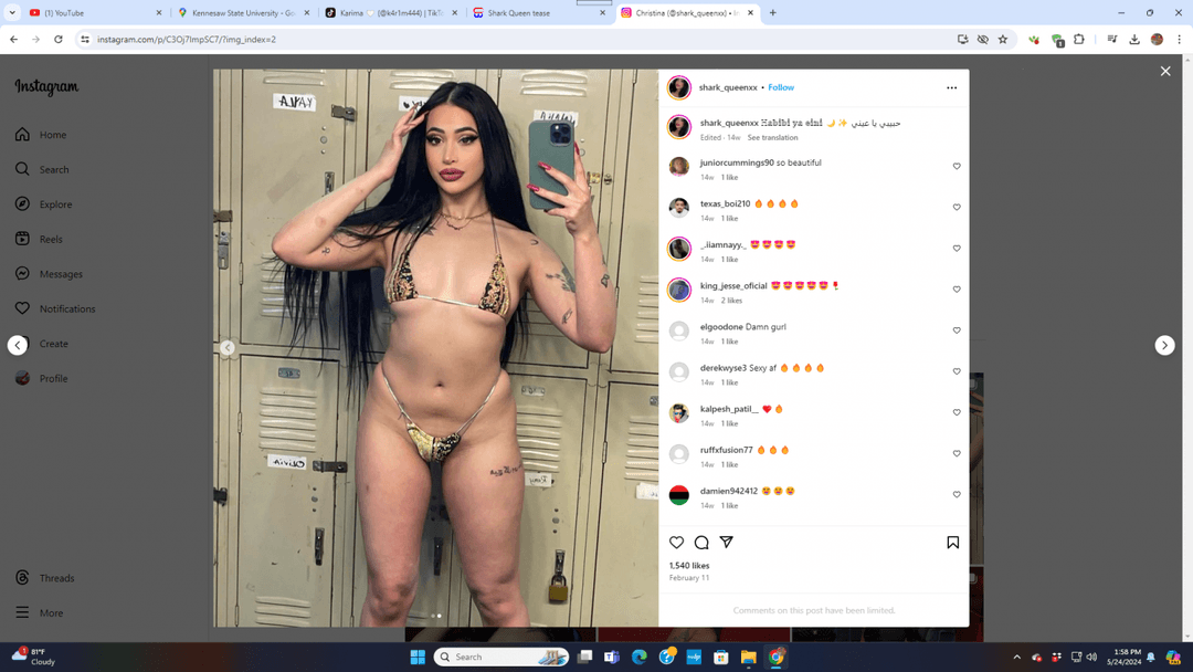 Hot Half Egyptian Half Portuguese Slut From Onlyfans!