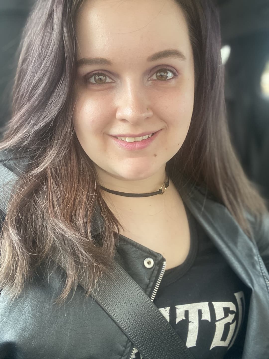 Krysta B, 30, Maine REPOST RISK