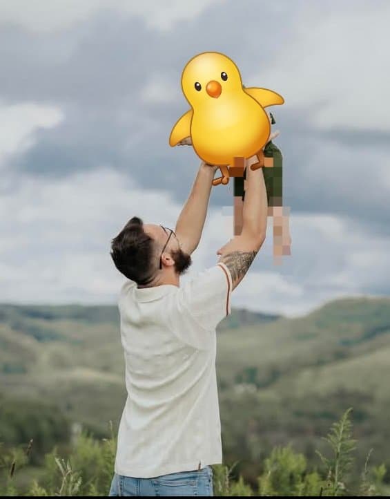 Married Faggot Kevin Part 2 (Faithful Family Guy)