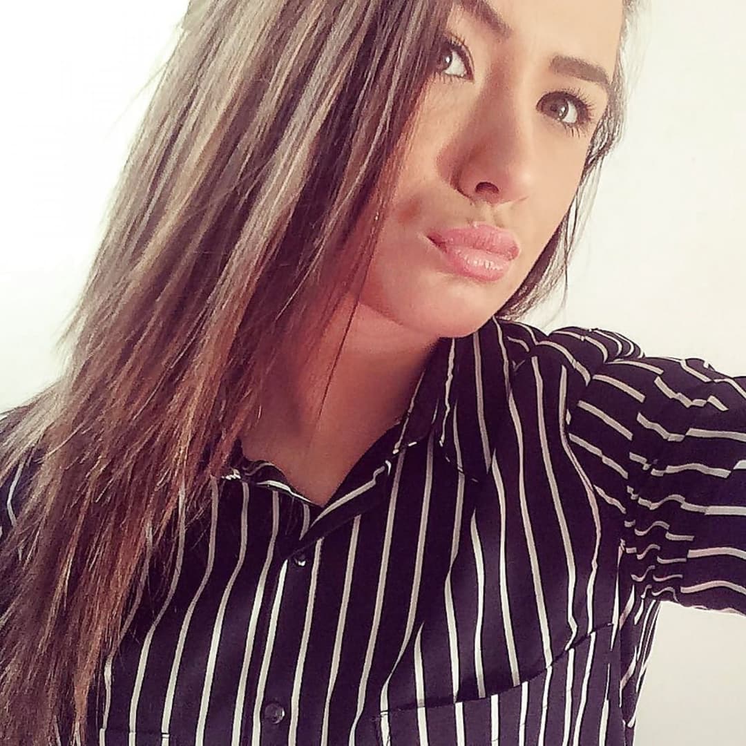 His french gf Megane has such a fuckable cumface