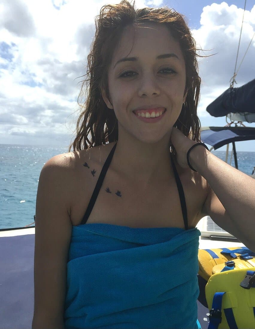 Wanna see her butthole? Or is that weird?