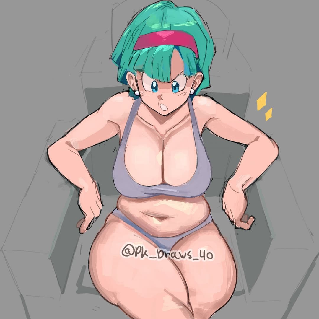 Bulma briefs Compllation