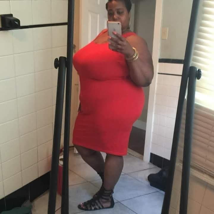 Cute Ssbw Ebony Milf W Super Massive Titties She Should Start A Only Fans I Would Not Pull Out 84