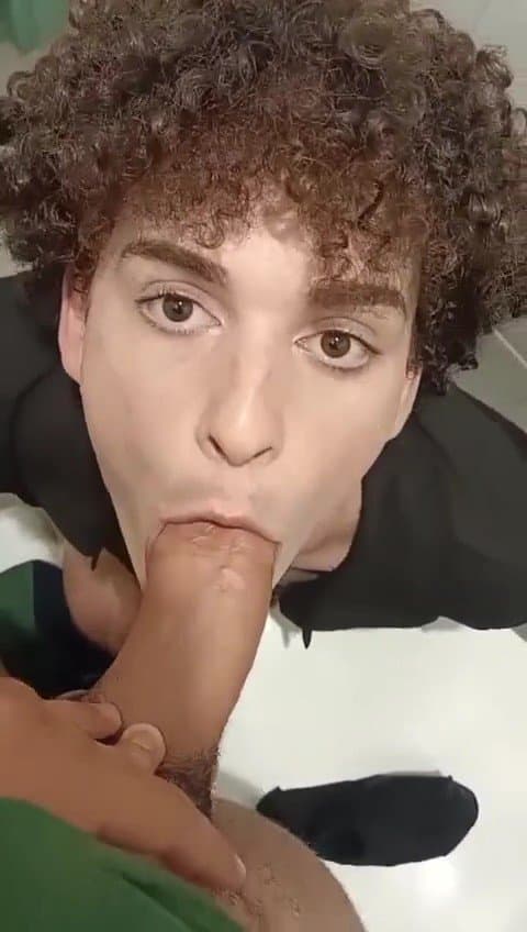 Gay blowjob