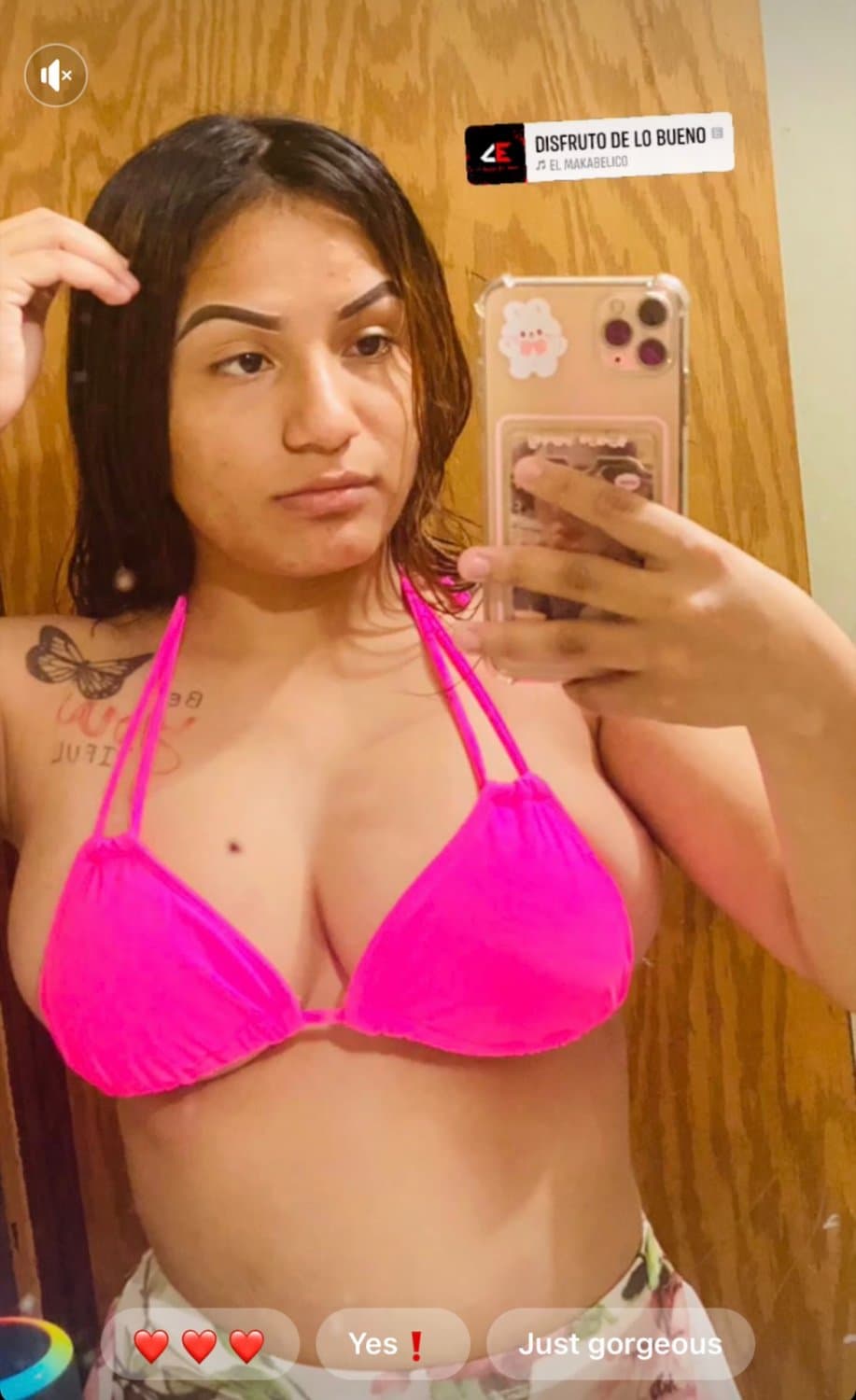 Big tittied Mexican Blanca Solis Pt 2