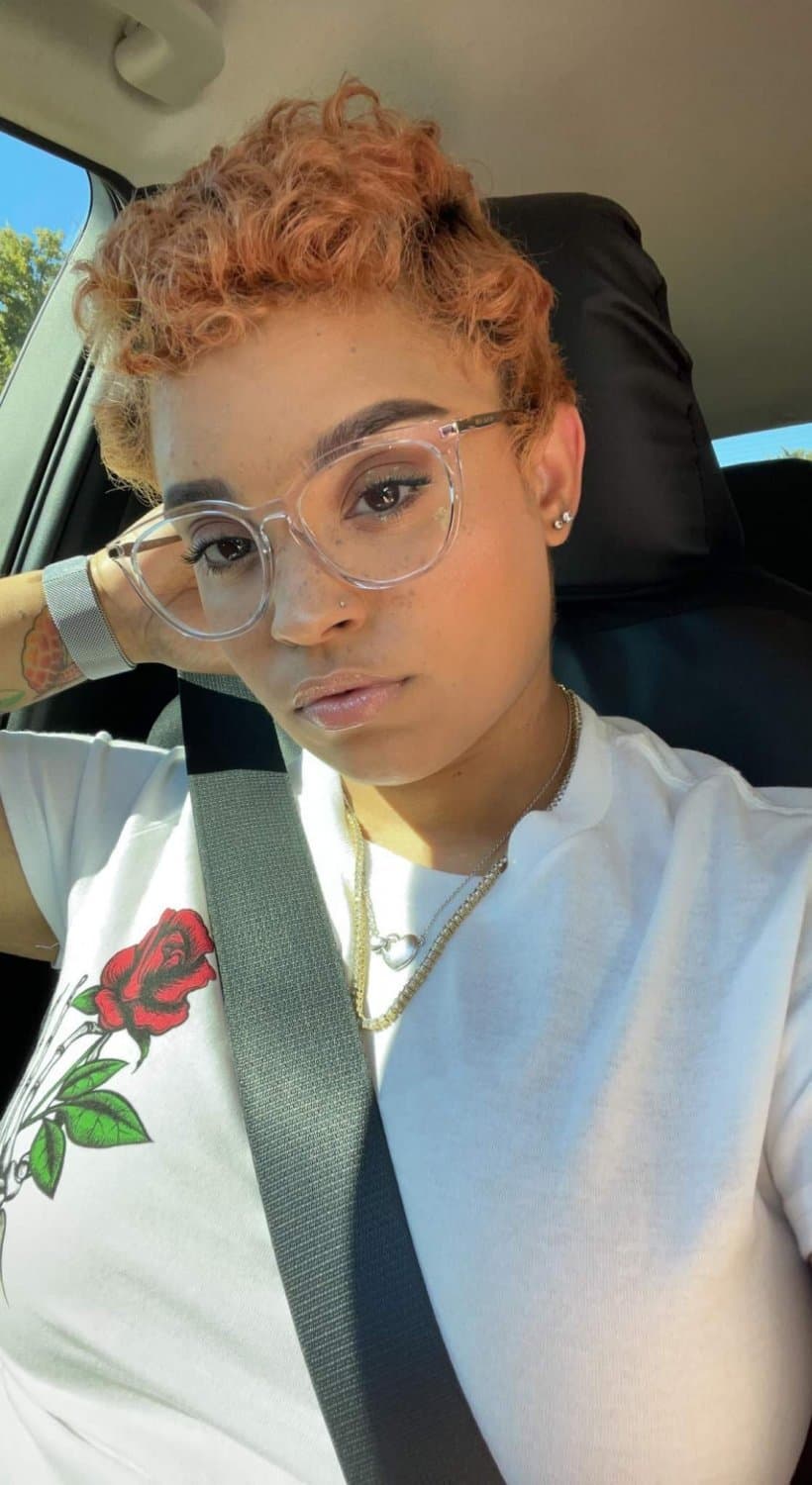 Click to view full size Big Tit Freckled Mixed Thot