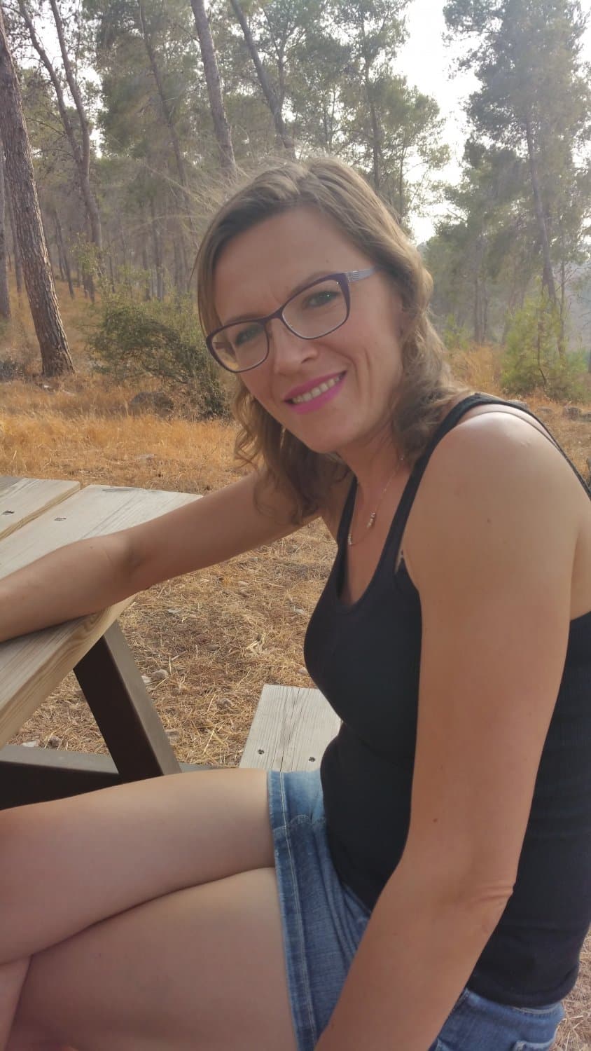 Irina Public and Outdoor Dogging Whore Wife 34