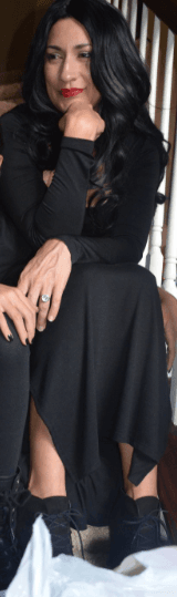 GOTH Aunt: My Hot Slutty Cheating Aunt AAA