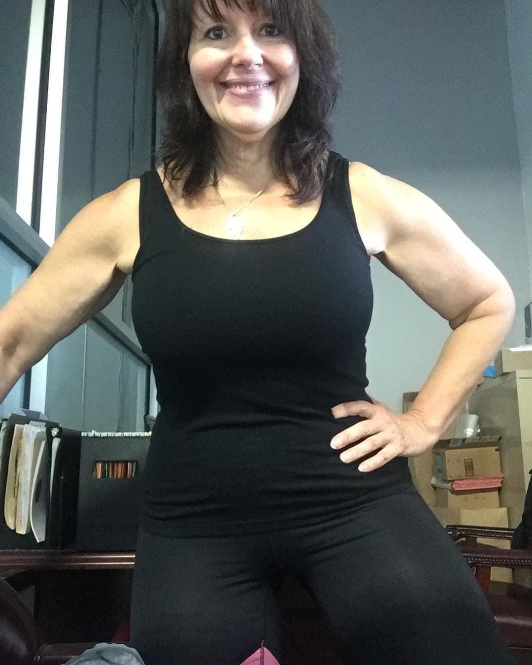 Thick insta Gilf