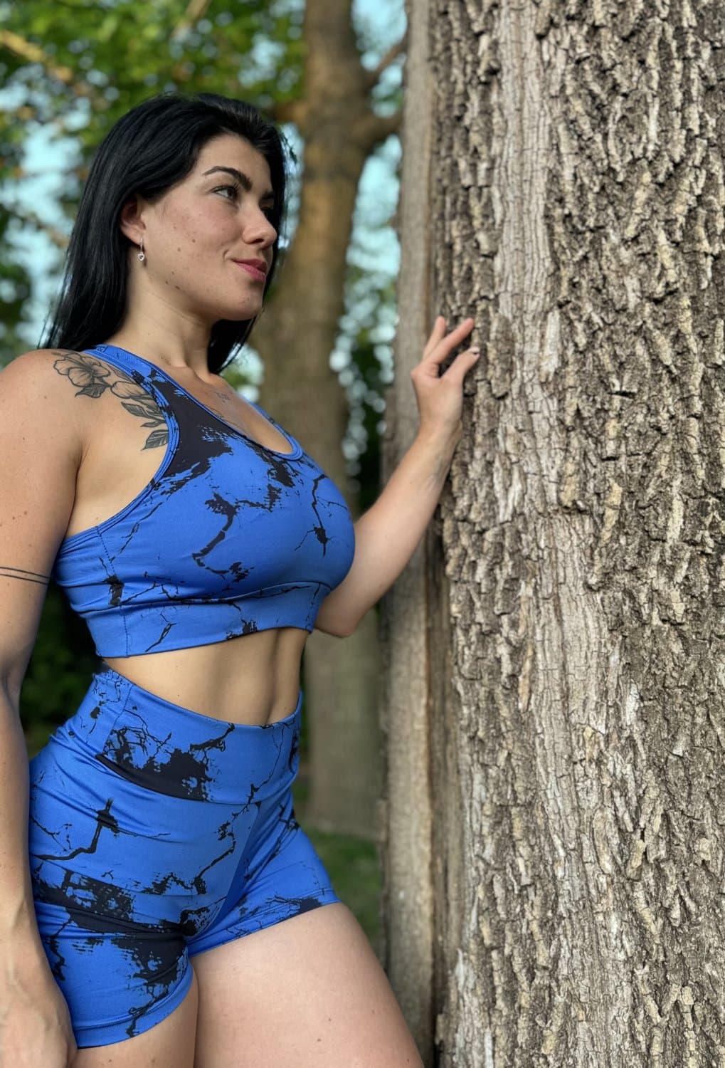 Fitness is my favourite way to keep my body fit and flexible