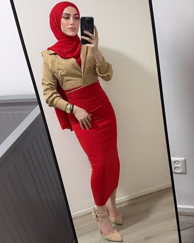 Turkish hijabi milf slut - hijab turbanli hot feet bitch