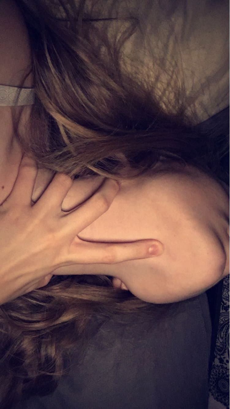 Needy slut Mady wants to be used