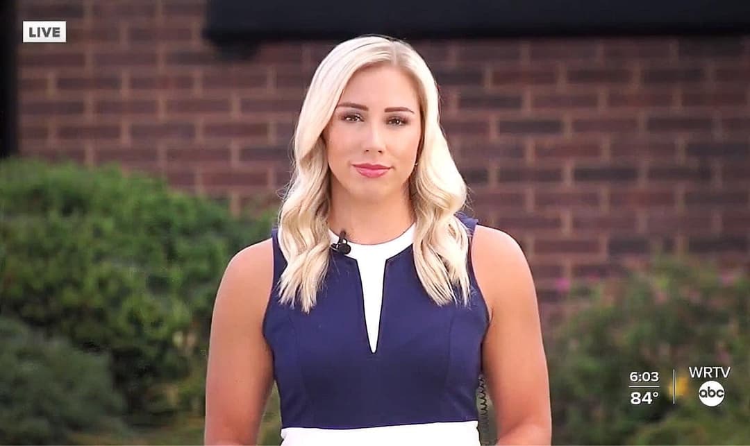 Stephanie Wade News Anchor