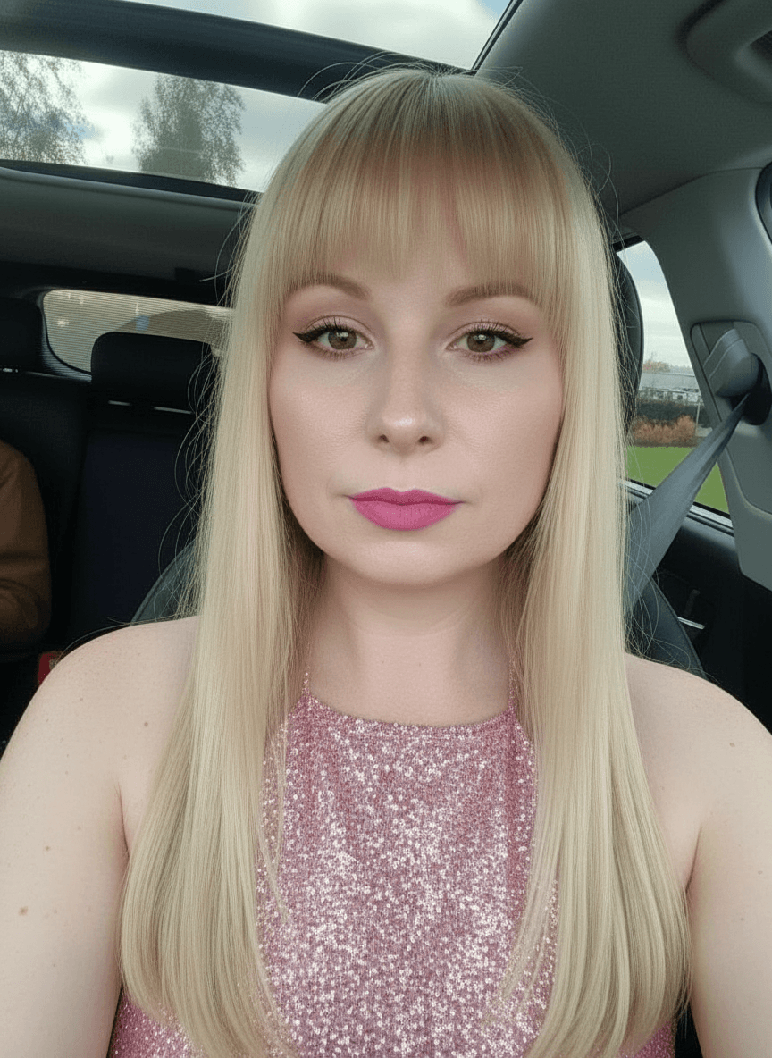 Bimbofication of Mrs M