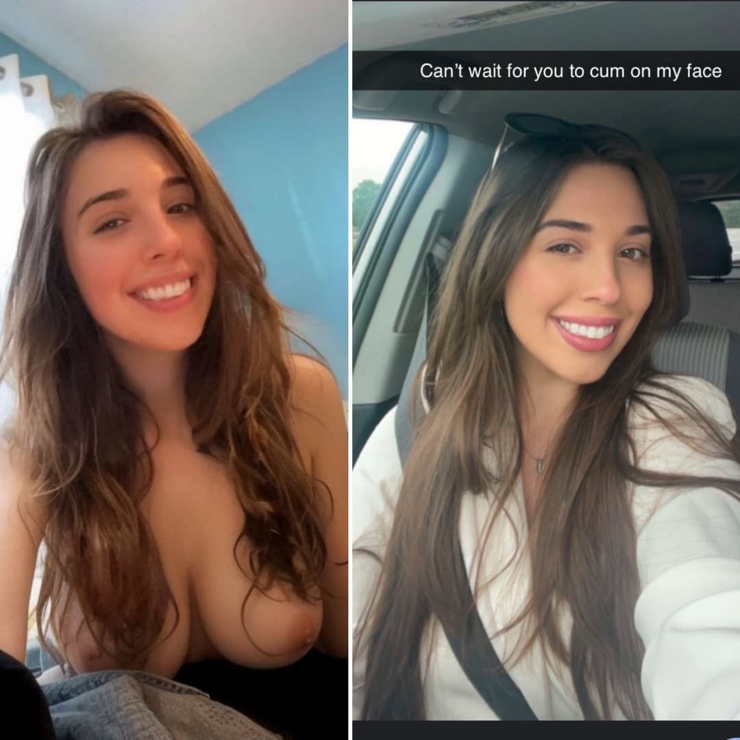 Big boobs, nice dick sucking lips and loves cum