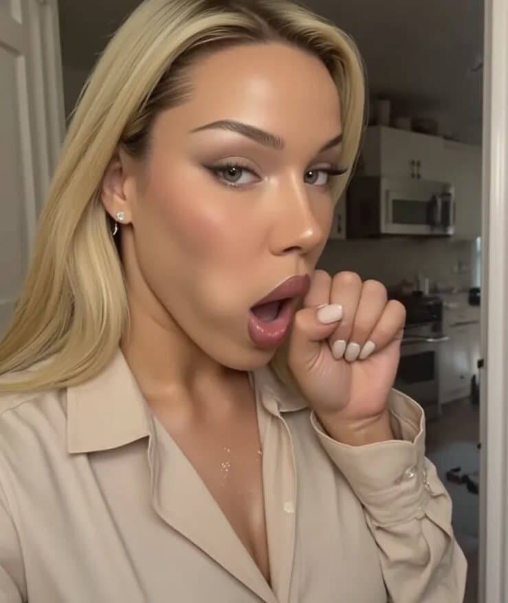 Shirin David Porn Pics