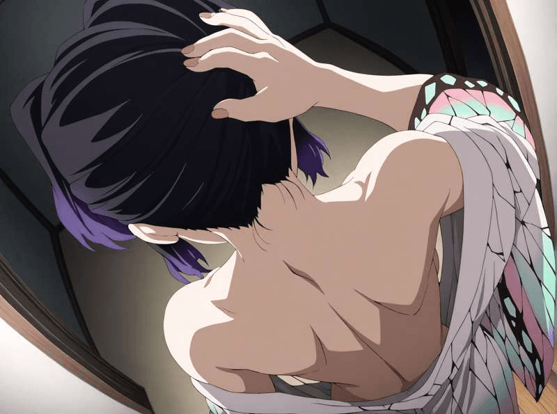 Sexy Head To Toe | Shinobu Kocho From DSKNY "Demon Slayer Kimetsu no Yaiba"