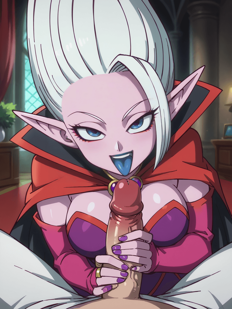 Dr. Arinsu / Dragon Ball Daima