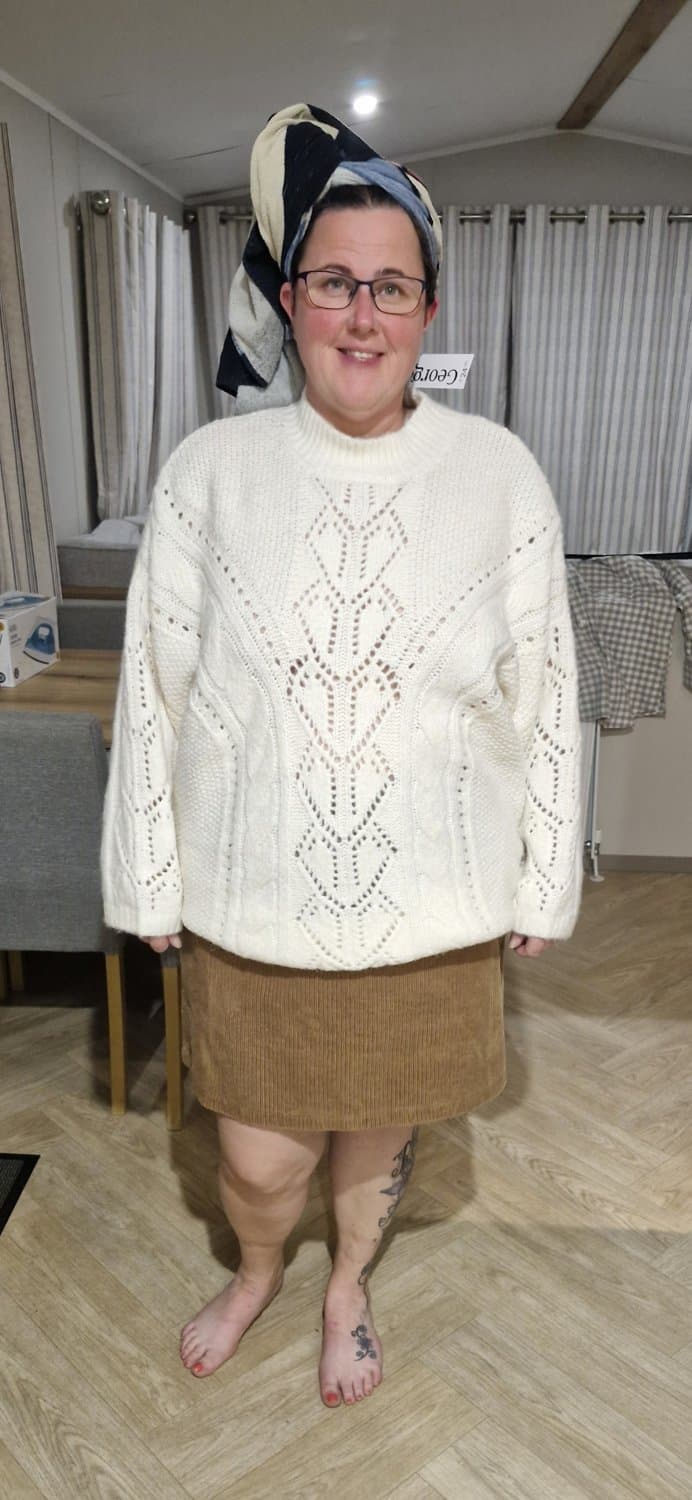 Ugly BBW UK Slut Wife Pounded Fat Belly Wobbling