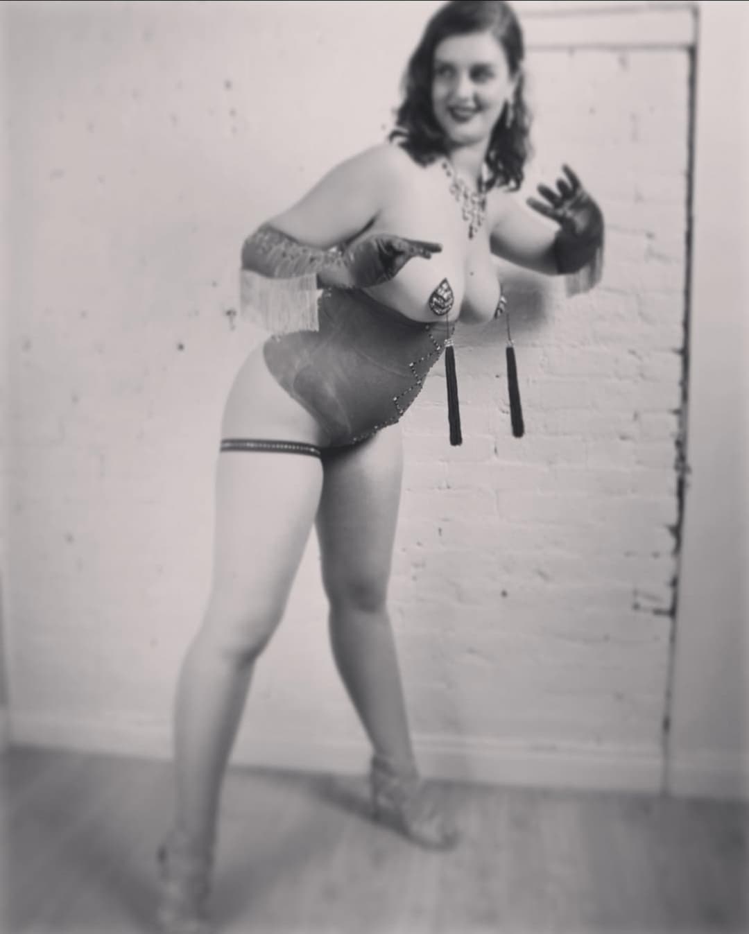Rachael - Ontario Burlesque Slut