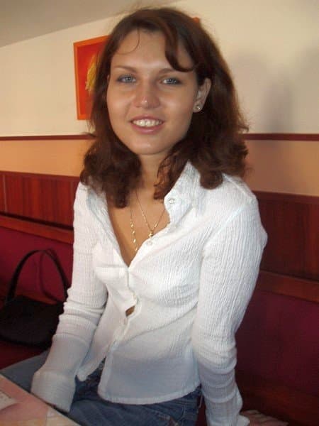 Abigail fucks, sucks and jacks her husband