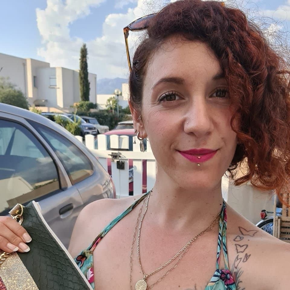 Amateur milf tatoo Sandy