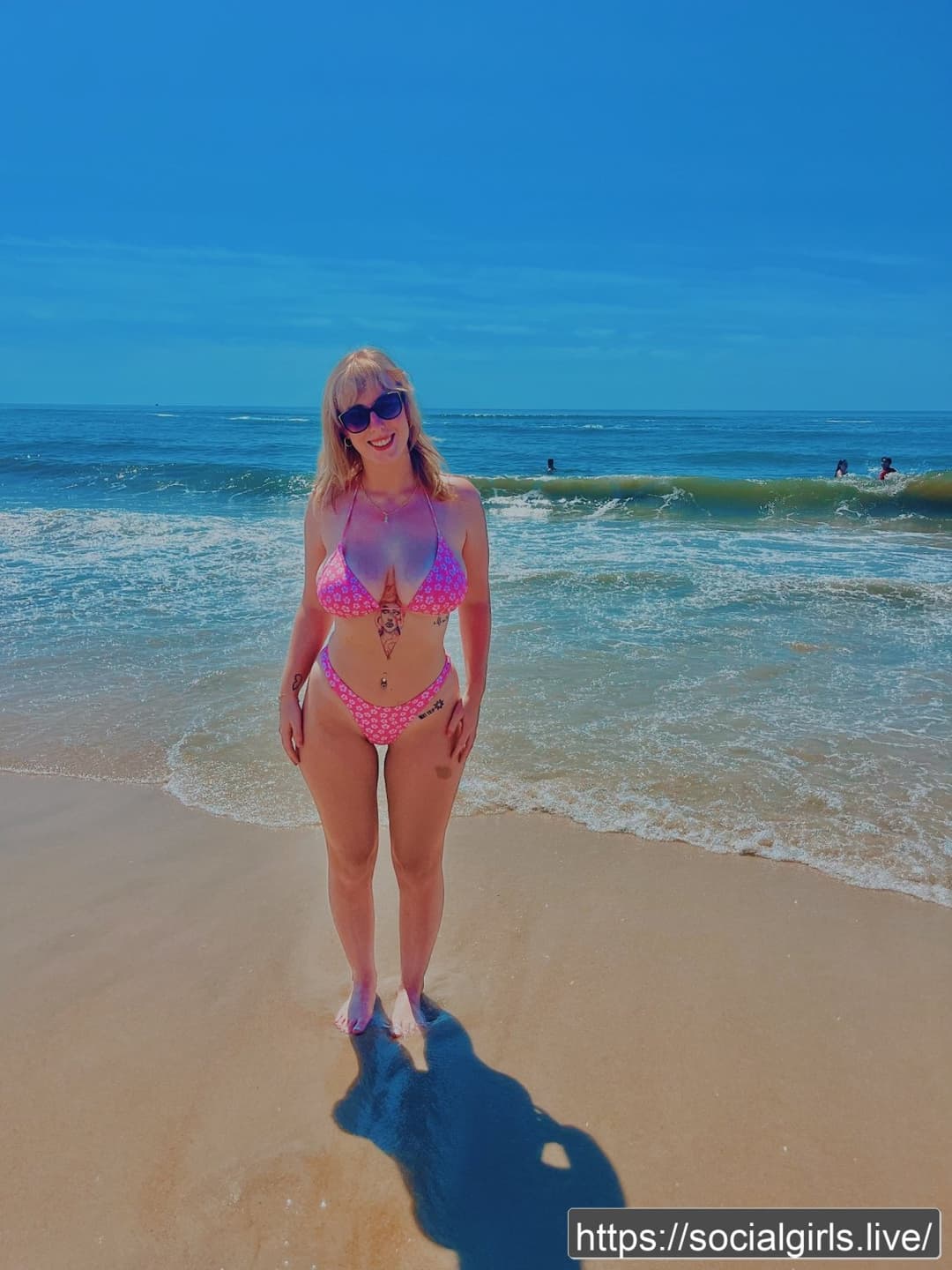 NN Giant tits on a small frame