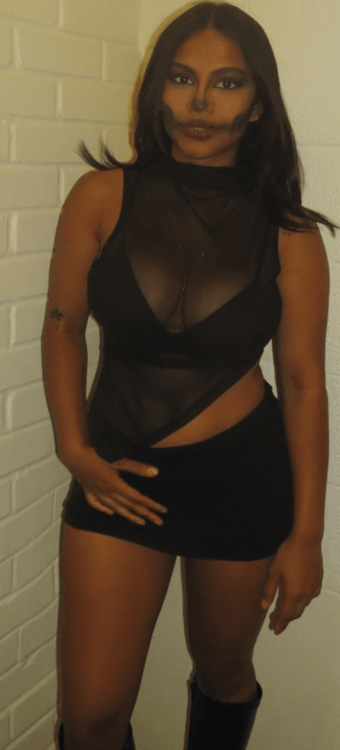 Big Boob Indian Teen Bindu