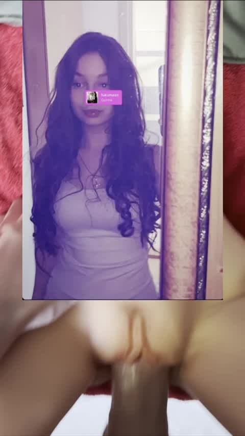 Iva, a balkan cumslut who loves to get facials - she will suck any dick ? including urs ?