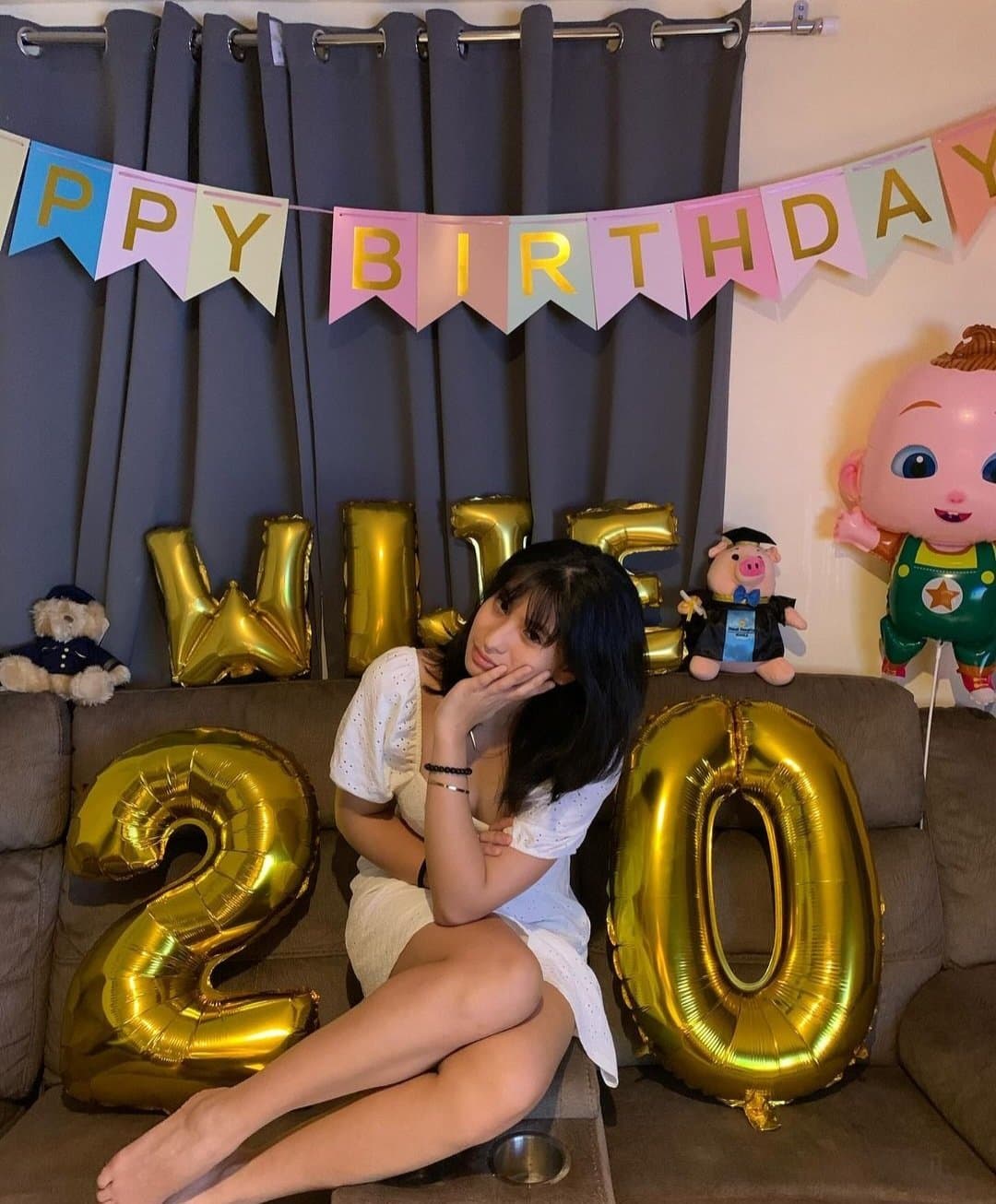 Wanna see her butthole? Or is that weird?