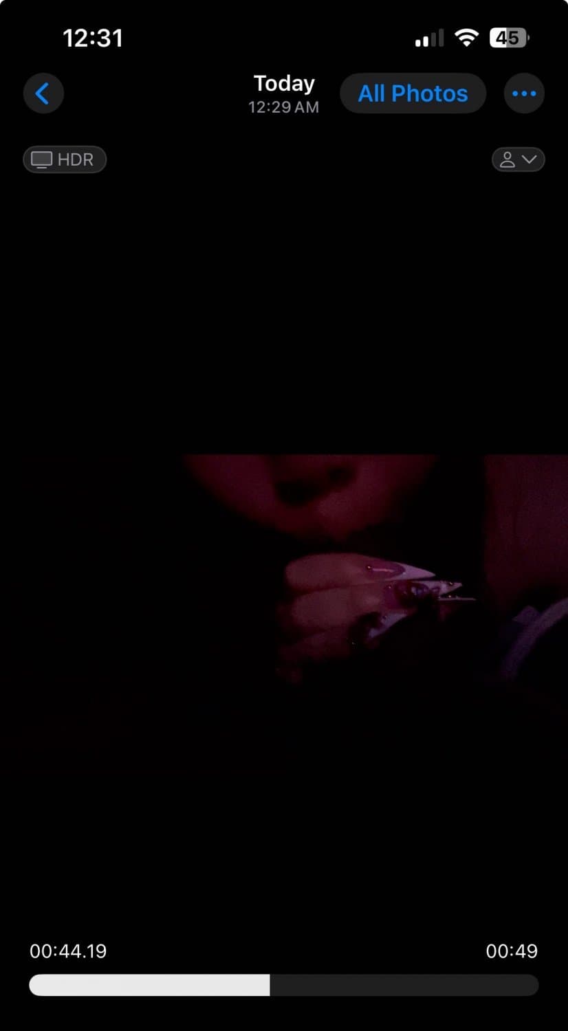 San Jose Asian ebony custom leaks @trishhsj