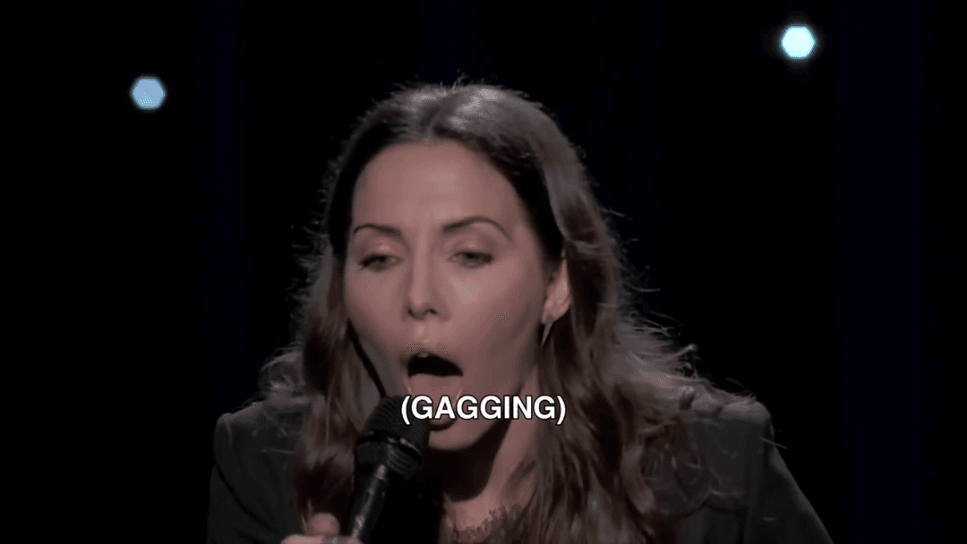 Whitney Cummings: Talking about sex