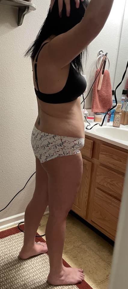 Sexy Thick Amateur Brunette Wife...