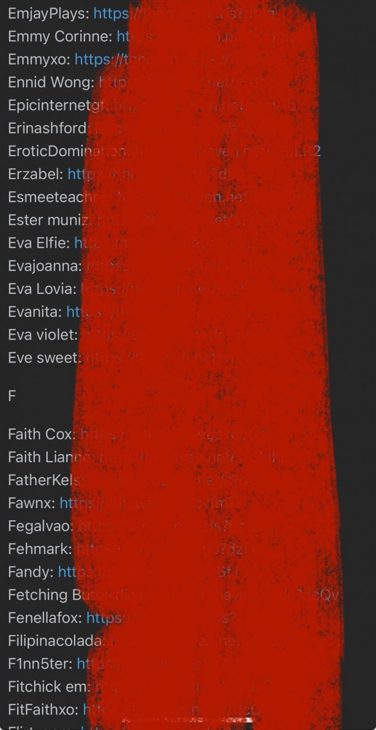 15TB+ of entire libraries 0-f@n5 L3@k5 …. ALL CONTENT Add t3L36R@M @eliteleaks92 2177069312 4 Acc35s