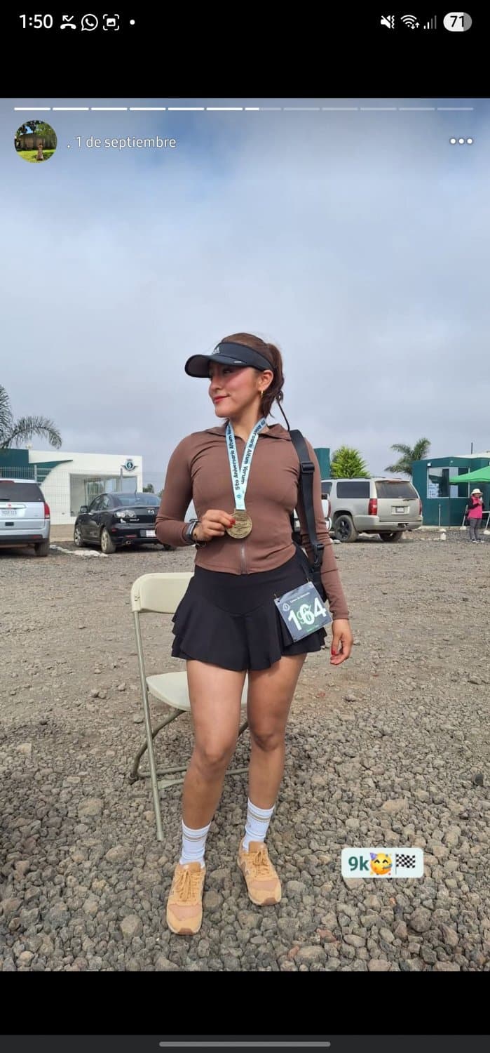 Cristina de jesus, de san quintin bc