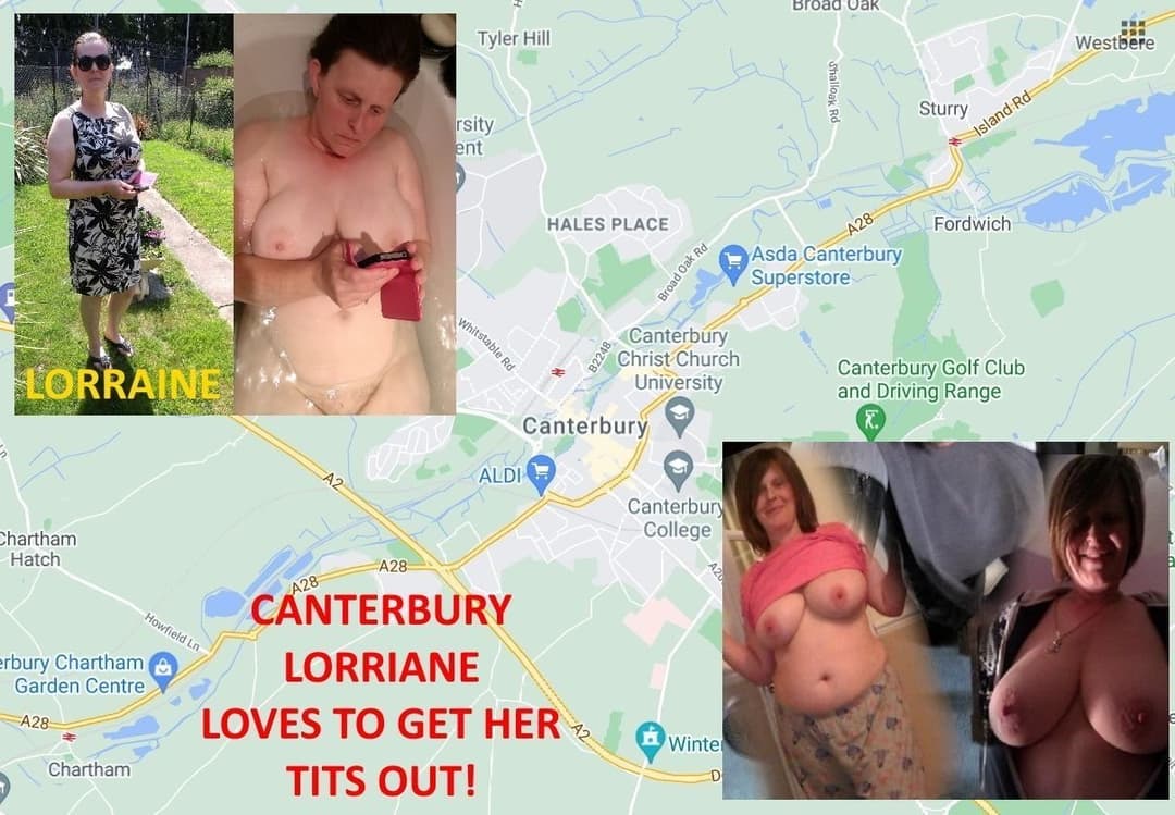 Wife Lorraine 56yo From Kent UK ??